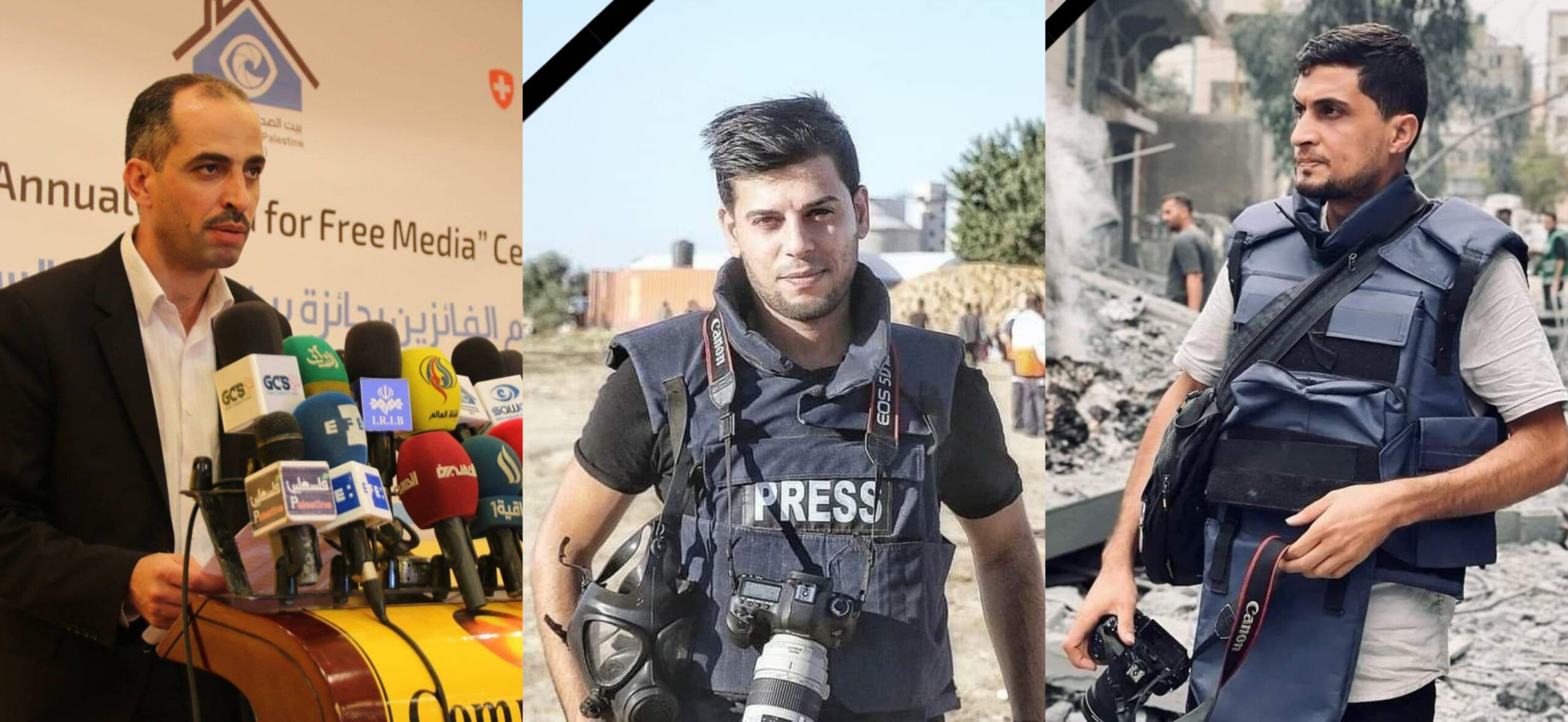 مقتل 3 صحفيين في غزة.. وإجلاء 31 وليدًا من «الشفاء» إلى جنوب القطاع