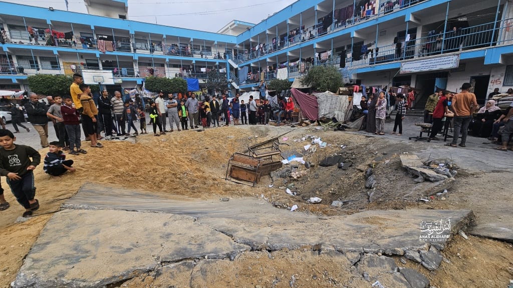 مجازر إسرائيلية تستهدف مراكز نازحي غزة وإخلاء مجمع الشفاء.. وعمليات الاحتلال تمتد لجنوب القطاع