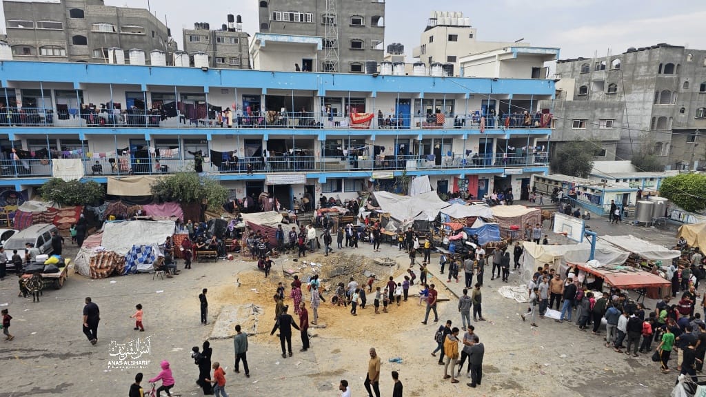 النكبة المستمرة: نحو إطار قانوني لفلسطين