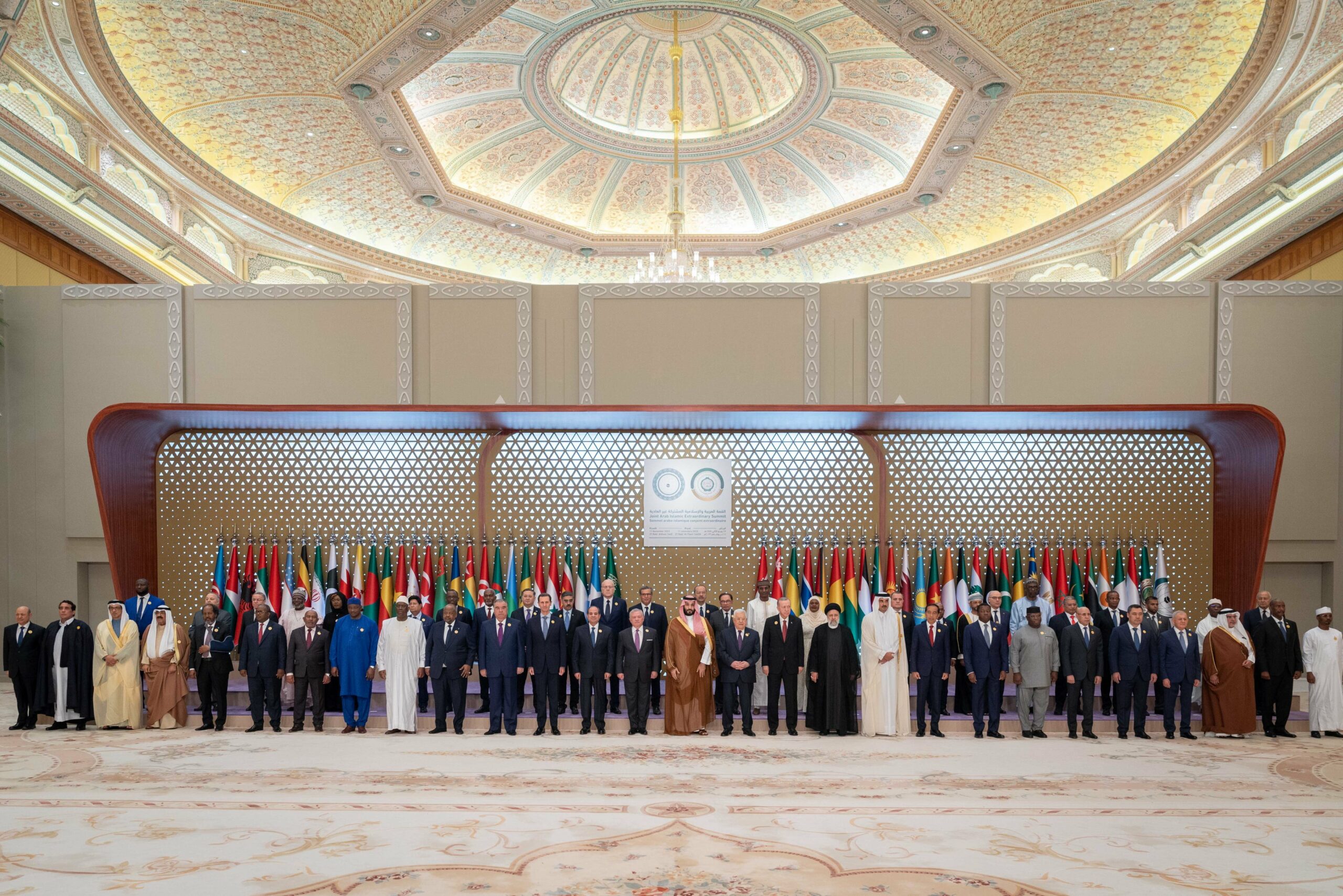 Arab-Islamic summit in Riyadh on Gaza full of disagreements, Egyptian-Qatari cooperation aims to achieve progress on ground