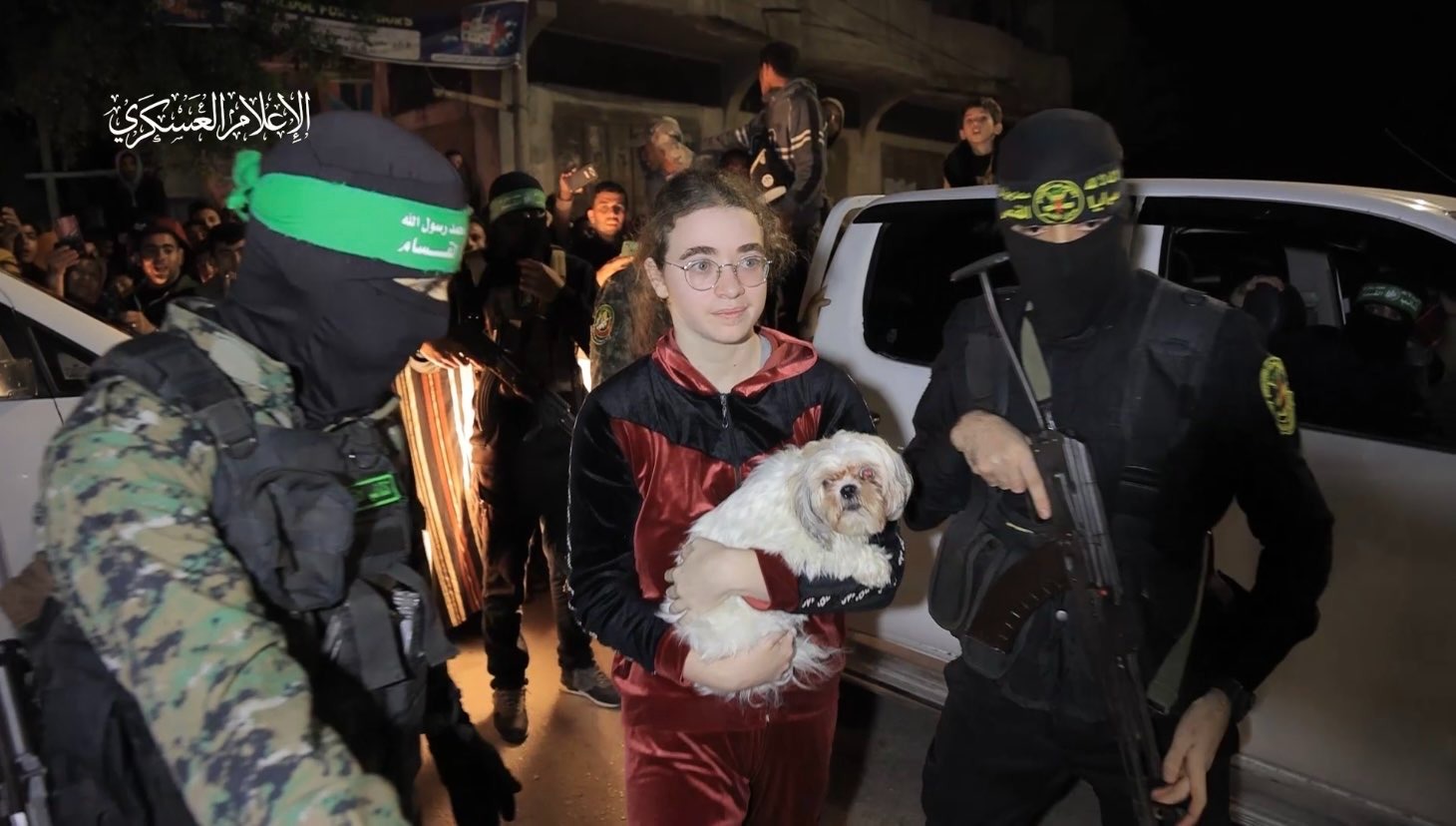 5th prisoner exchange complete with talks ongoing to extend truce another 4 days