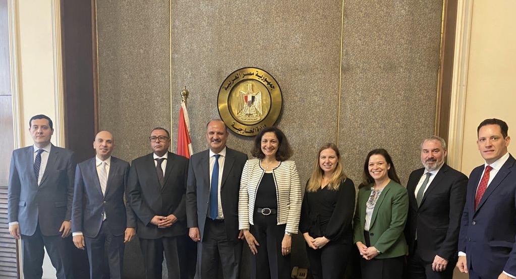  وكيلة «الخارجية الأمريكية»: لا نفاضل بين دعم حقوق الإنسان وشراكتنا مع الإدارة المصرية
