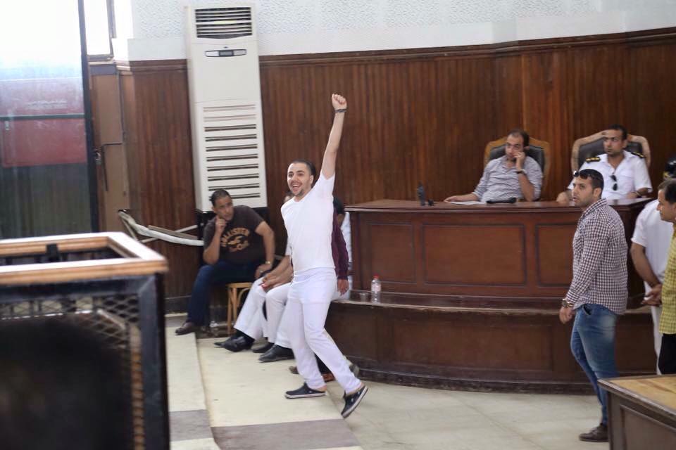 Ultras White Knights leader Sayed Moshagheb soon to be released, says lawyer