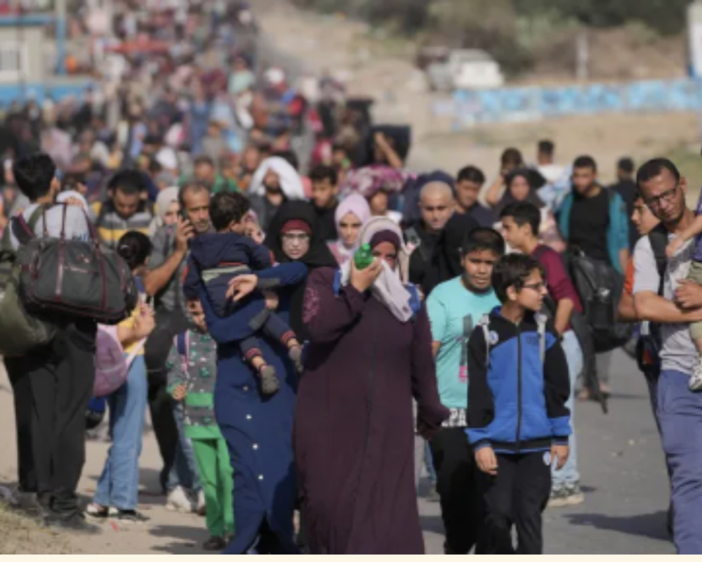  بين «الحكاية طوّلت» و«المستقبل القاتم».. رفح تضيق على نازحي غزة | أدوية «الرهائن الإسرائيليين» تصل «كرم أبو سالم»