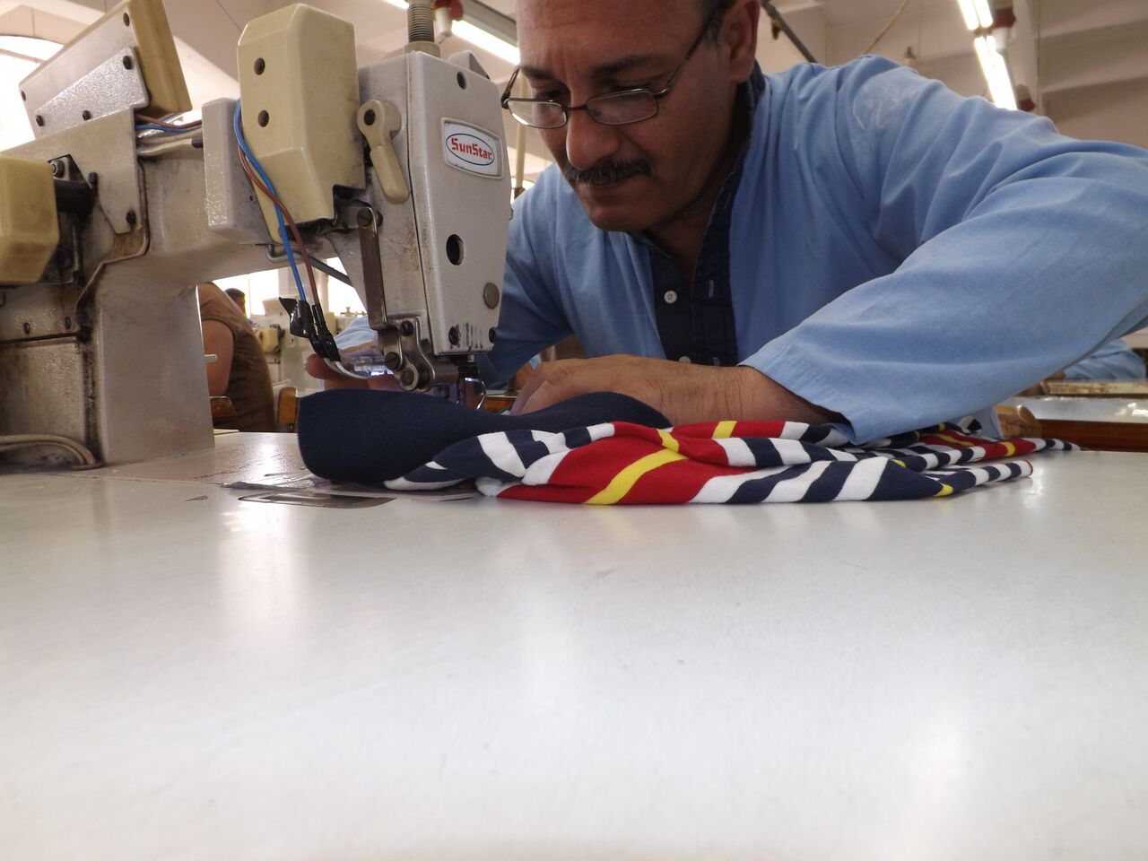 Sources: US, Egypt and Israel agree to reduce the Israeli input in QIZ agreement products