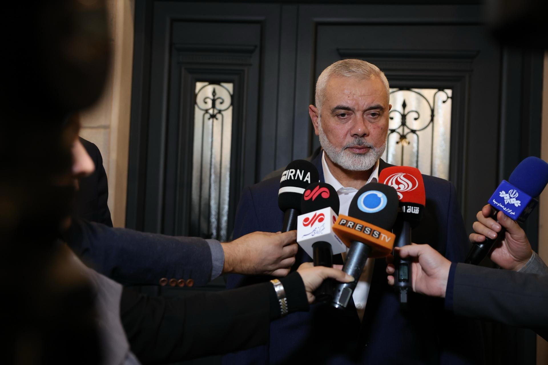 Egyptian proposal for ceasefire in Gaza receives frigid response from Hamas, PLO, Israel