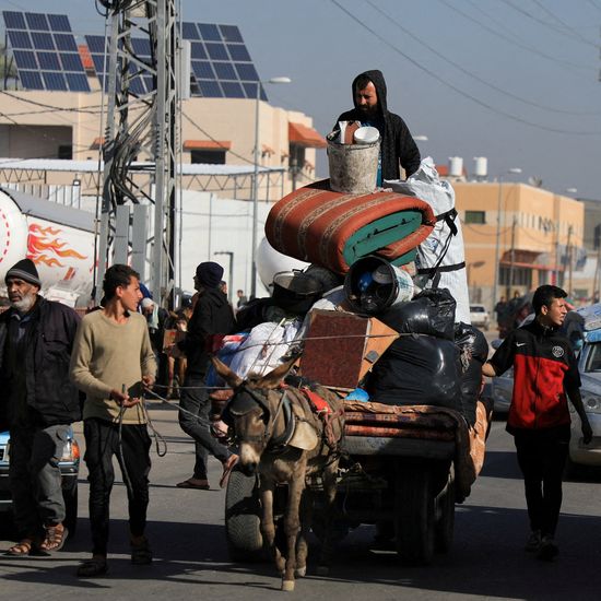 نزوح 85% من سكان غزة.. والاحتلال يقصف مدرستين للإيواء ويمنع «الصحة العالمية» من الوصول للشمال