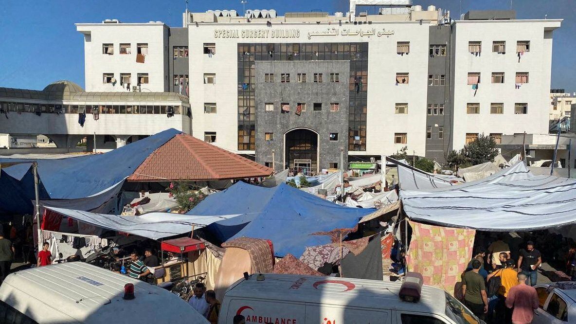 مقترح مصري لإنهاء الحرب.. و«الصحة العالمية»: «الشفاء» صورة مصغرة لكابوس يعيشه سكان غزة