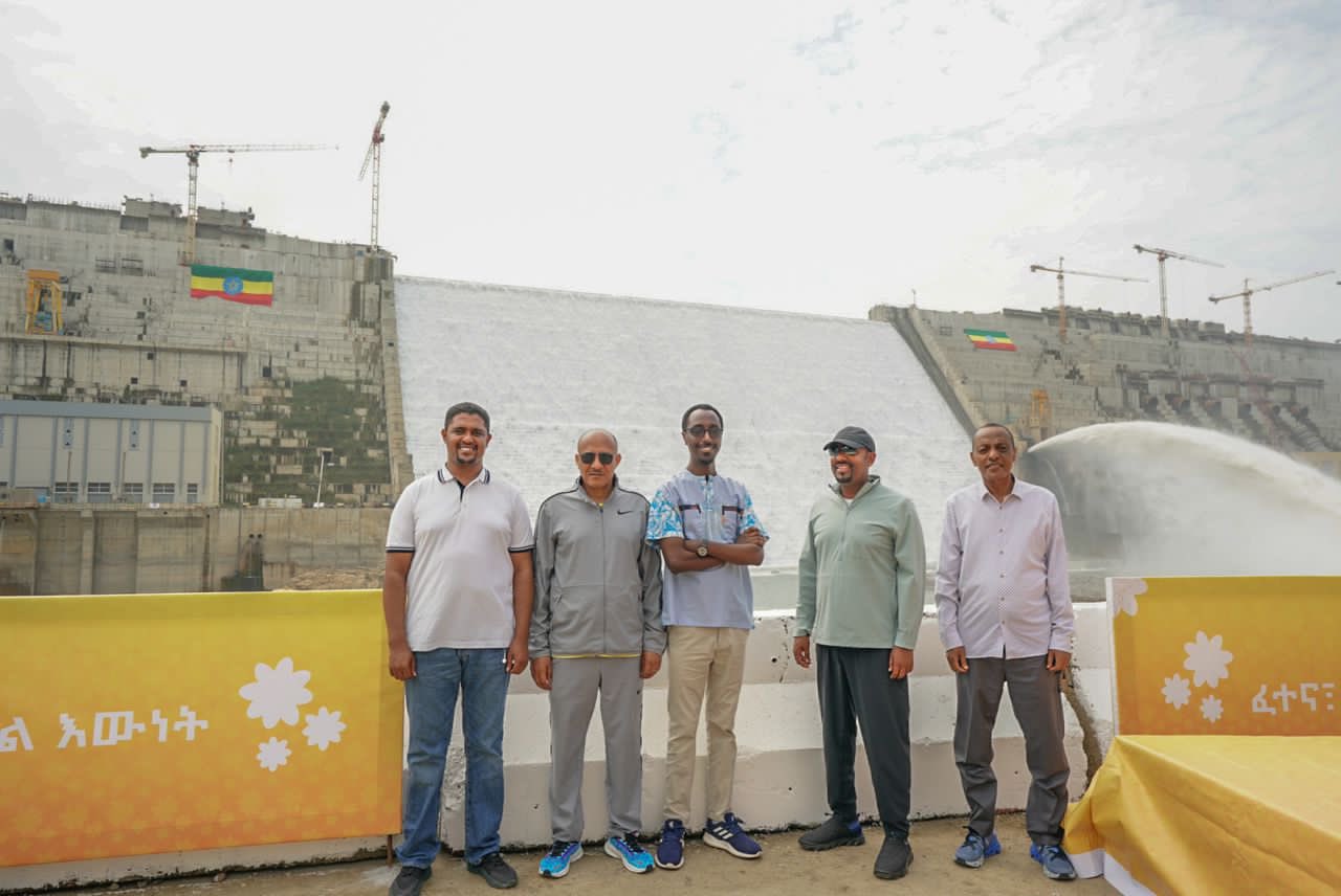 Egypt, Sudan and Ethiopia resume negotiations over Ethiopia’s mega-dam in Addis Ababa