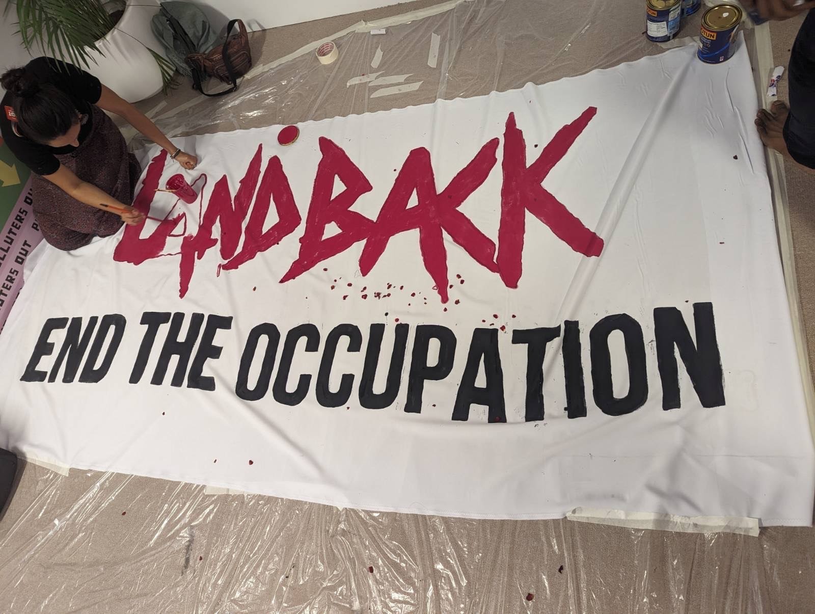 «كوب دبي».. أكبر حملة تضييقات على المظاهرات في تاريخ القمة بسبب فلسطين