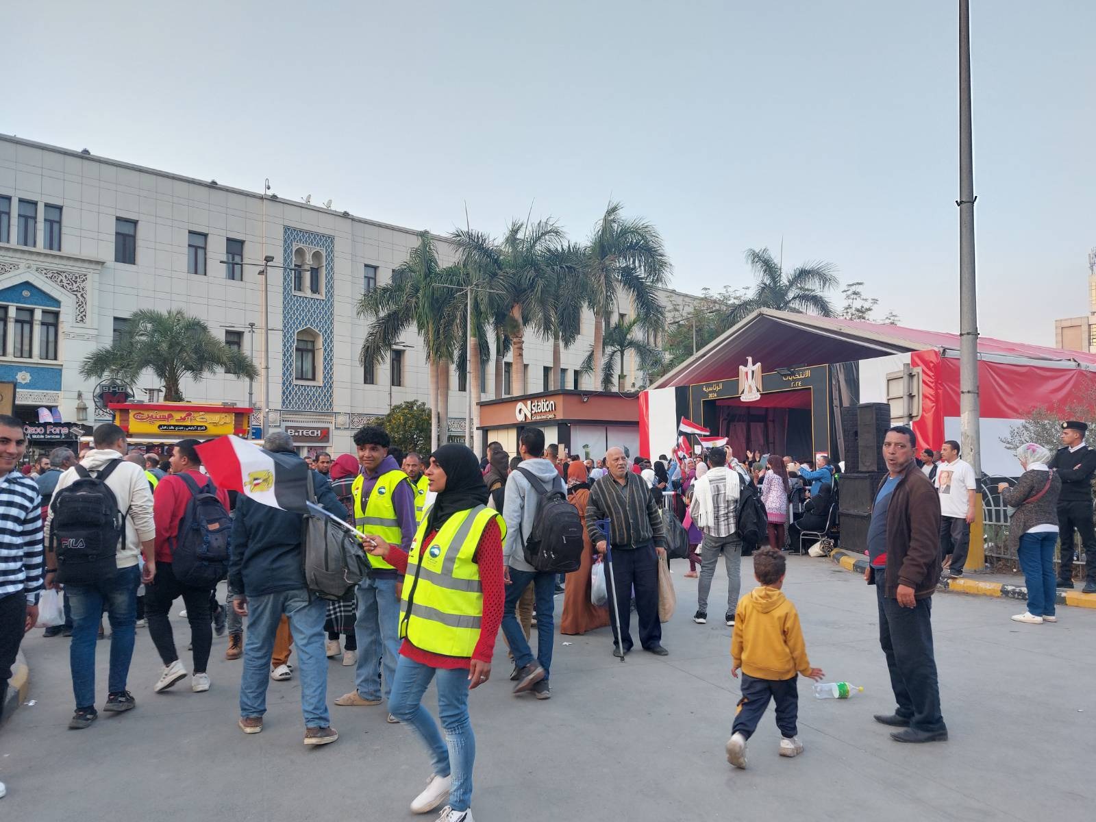 ثالث أيام «الرئاسة»: التصويت إجباري  