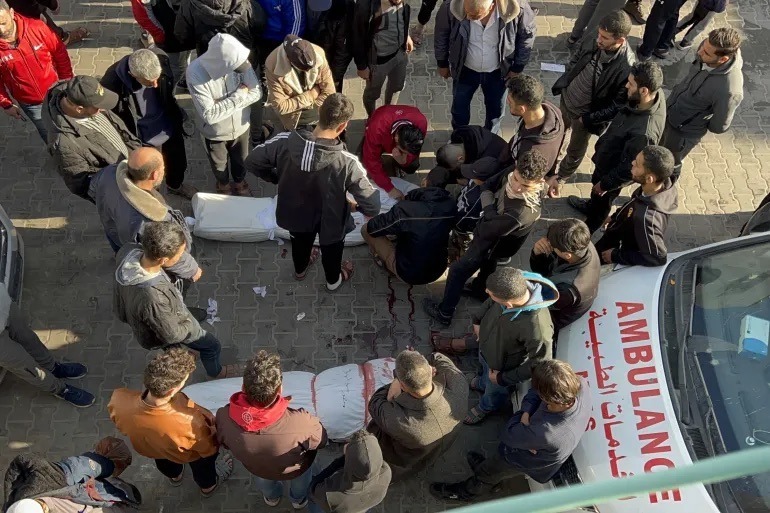 Palestinian Health Ministry: 2 patients die without access to care as Israeli military occupies Kamal Adwan Hospital