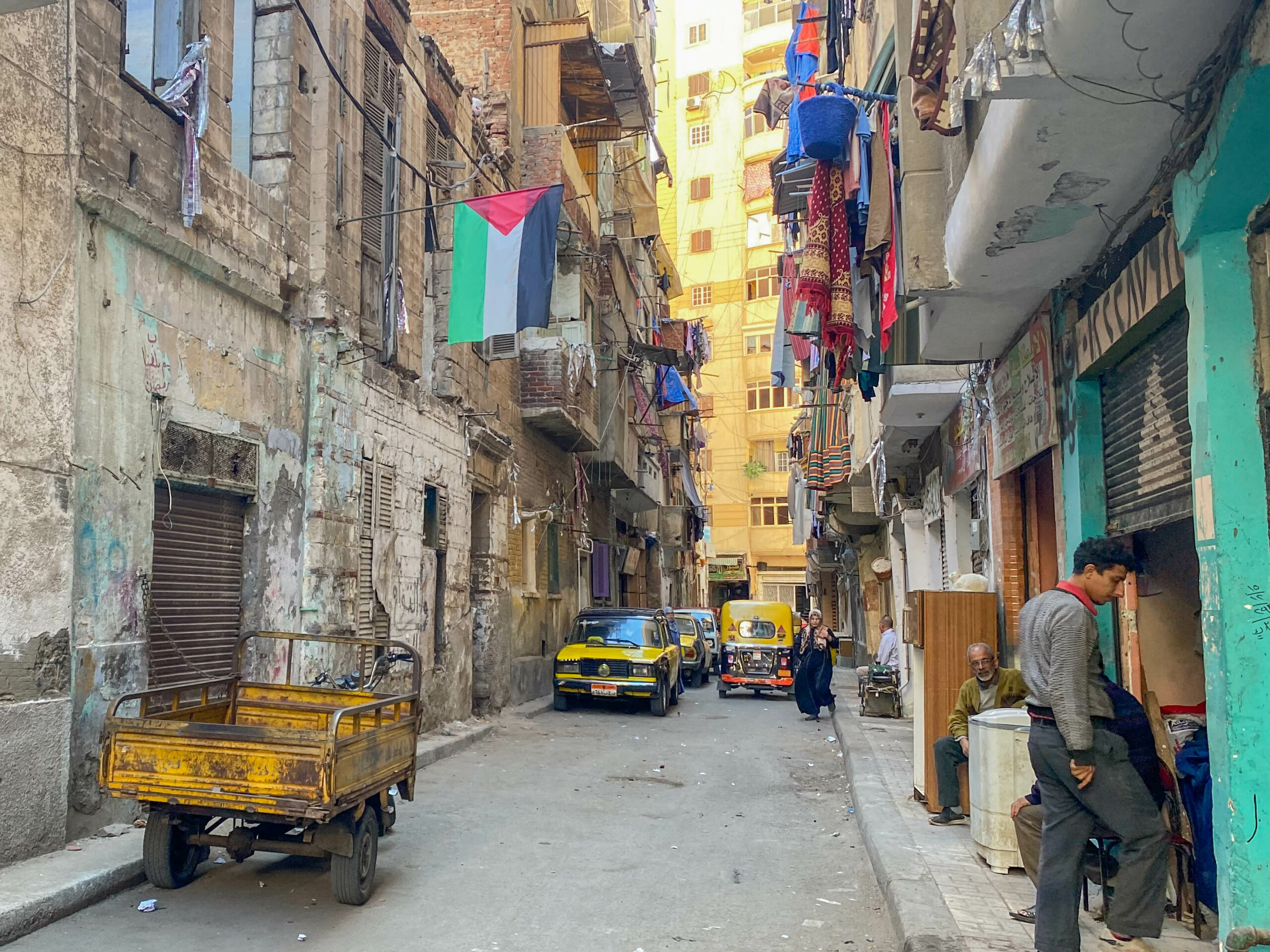 لنذكّر بعضنا بفلسطين