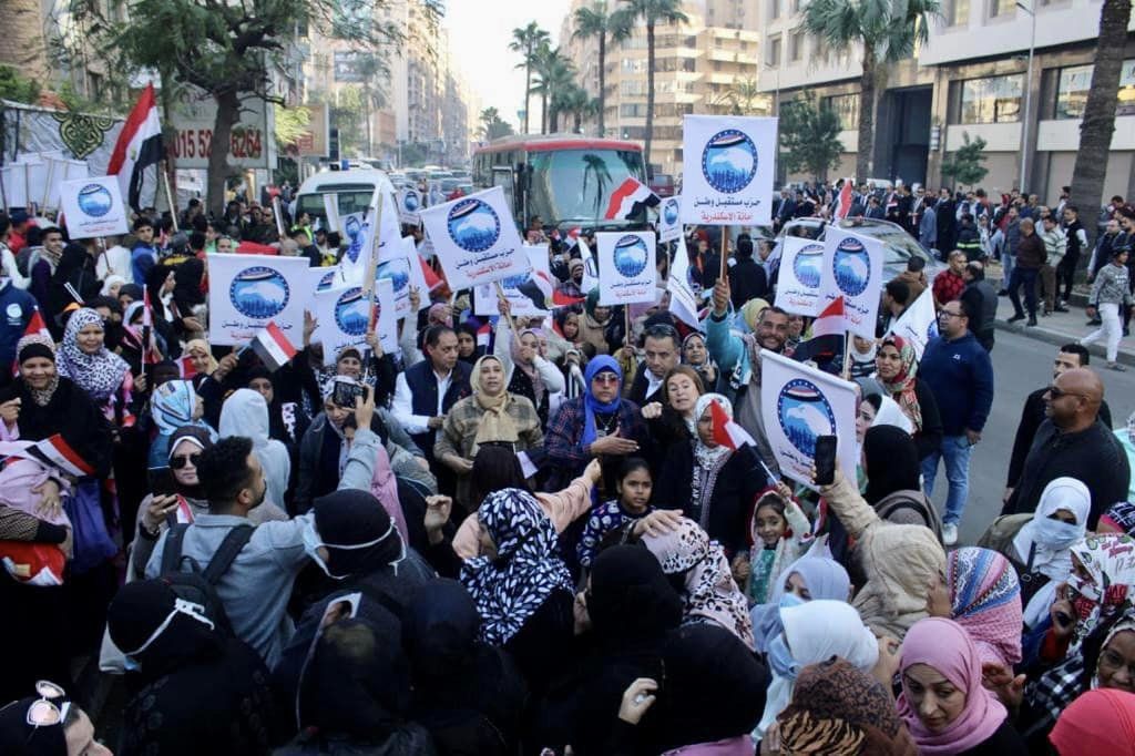 «انتخابات السيسي» الأخيرة: ما وراء الحشد 