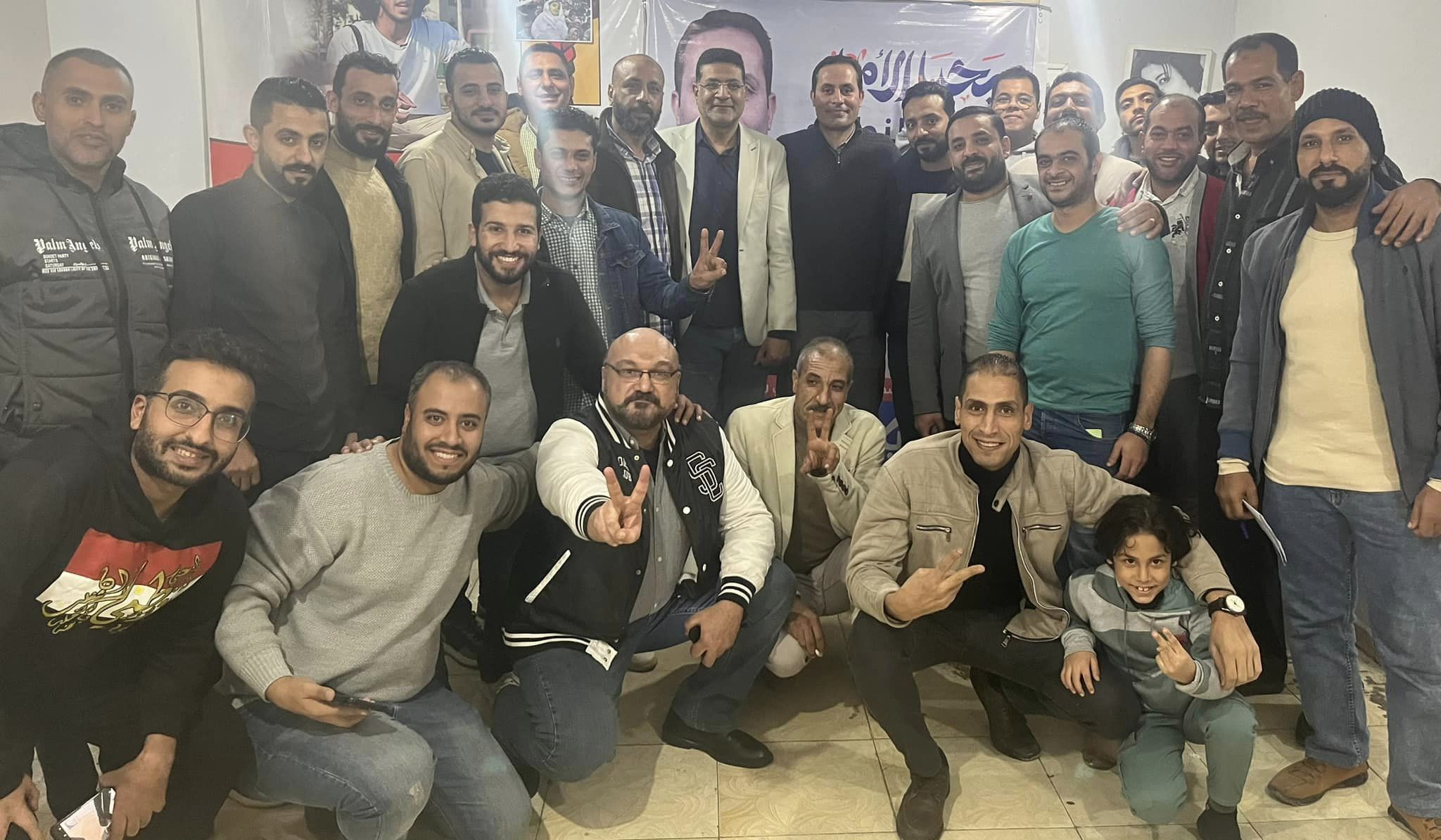 محامي: حبس ثلاثة حرروا توكيلات لتأسيس «تيار اﻷمل».. والشهر العقاري يكرر تعنت «توكيلات الرئاسة»
