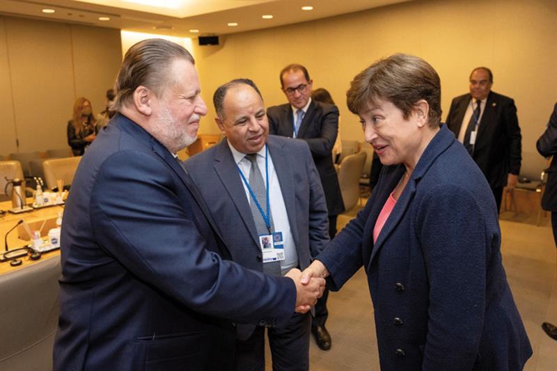 Increase in IMF loan awaits decision from ‘senior management,’ currency devaluation