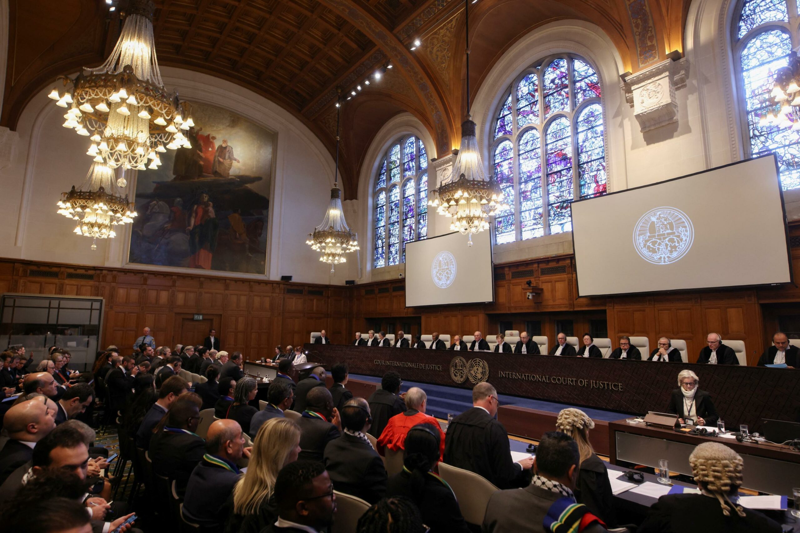 South Africa brings Israel to the World Court: Can a ceasefire be expected?