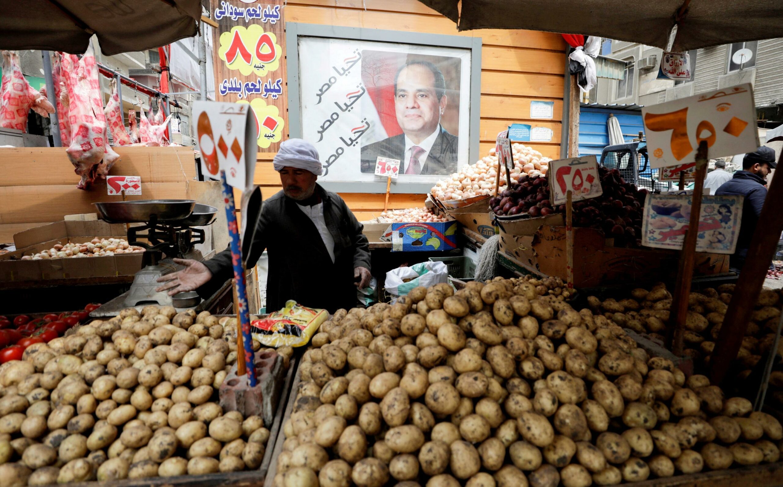 موسم البطاطس في خطر بعد زيادة أسعار التقاوي 366%
