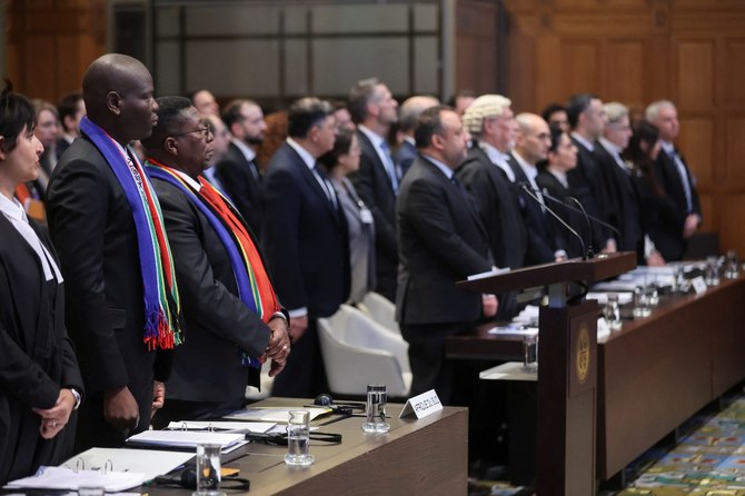 المهم في بيان «العدل الدولية» بخصوص عمليات إسرائيل العسكرية داخل رفح