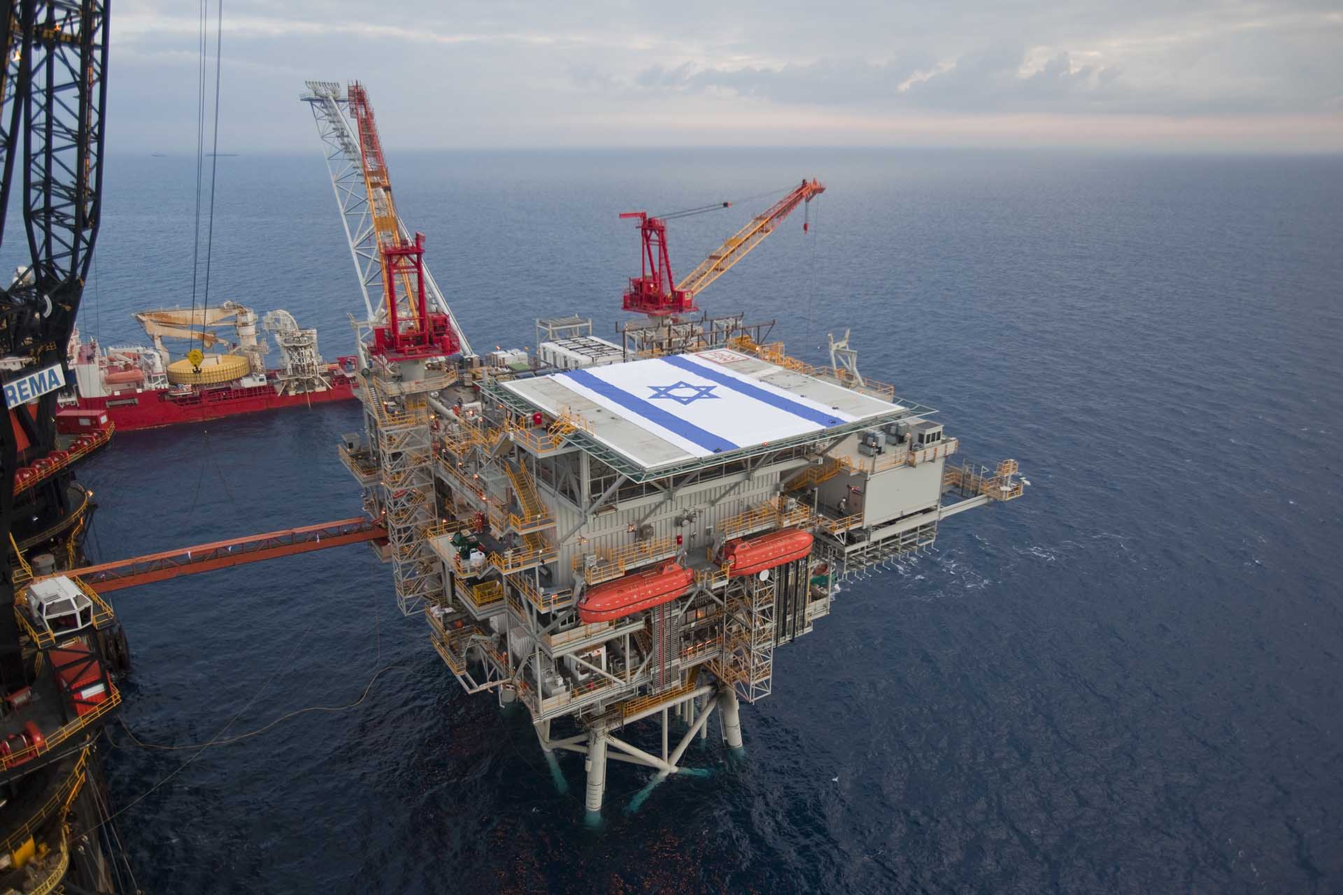 Govt cuts industrial gas supplies after ‘inaction’ to offset planned drop in Israeli imports