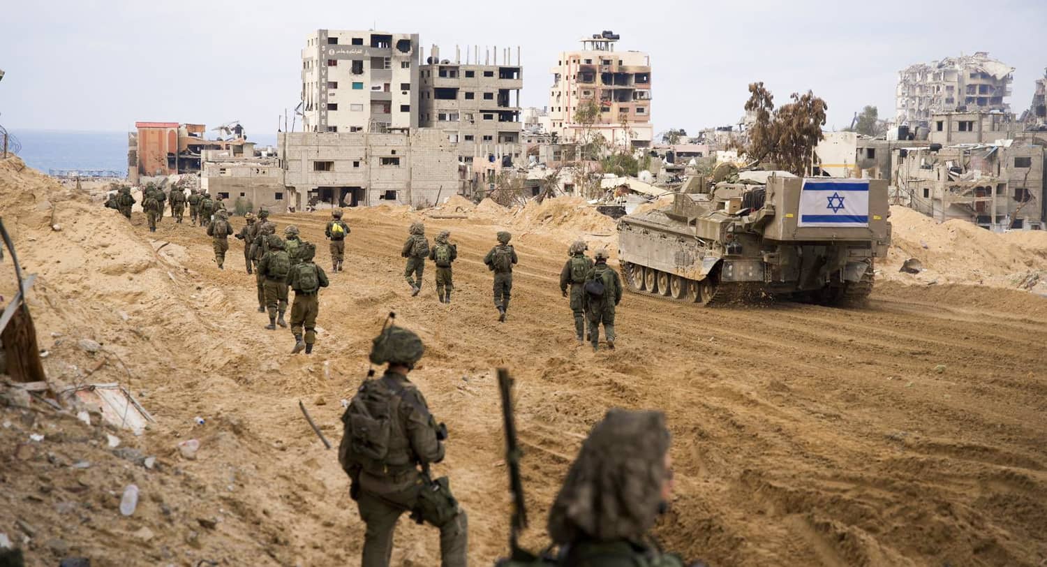 Netanyahu orders evacuation plan for Rafah, where over 1 million Palestinians are sheltering