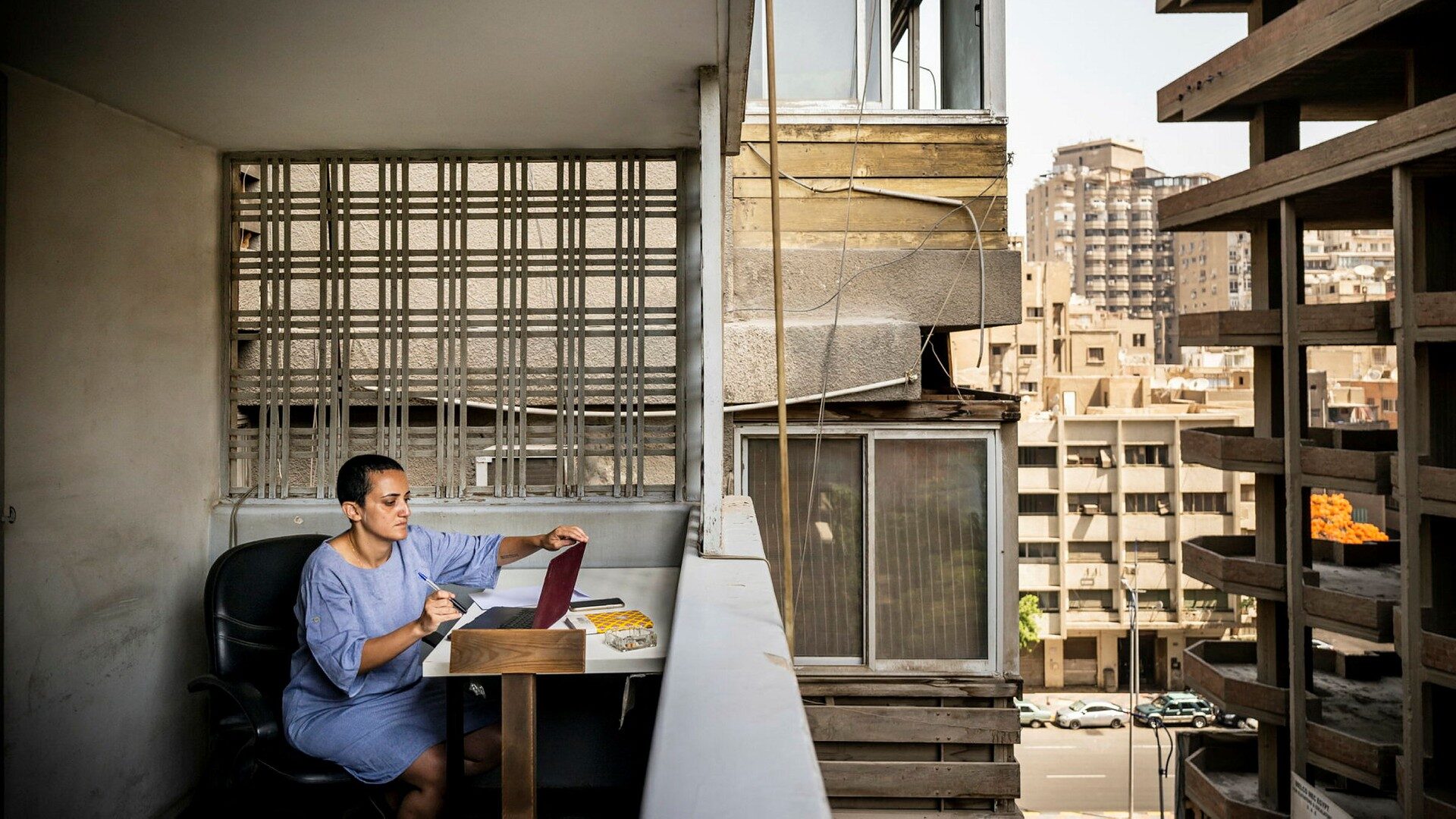 Mada Masr editor-in-chief released on bail after questioning for ‘false news,’ ‘running a website without a license’