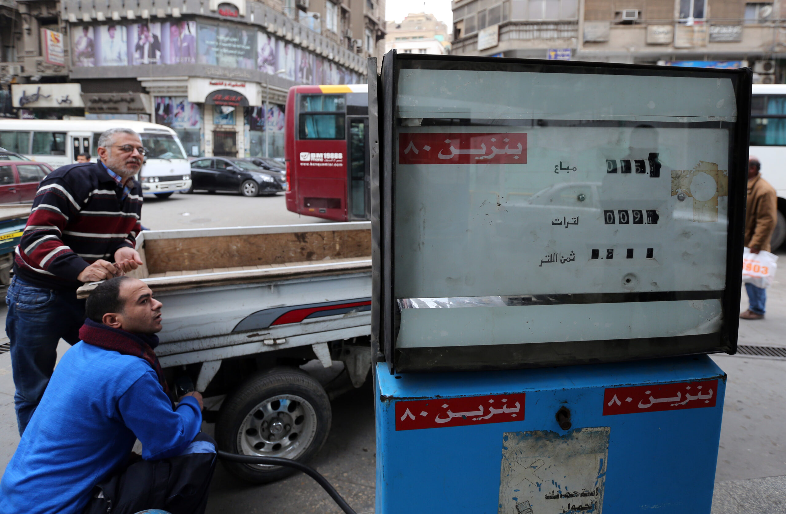 Price of butane hiked 33%, diesel 21% due to ‘positive results of economic reform’