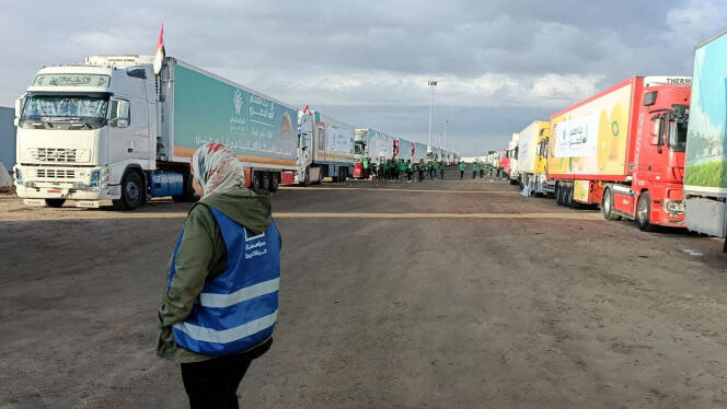Foreign Ministry cancels meeting with organizers of Gaza aid convoy