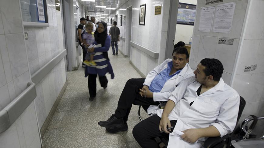 Health Ministry spox on specialized doctors ‘loan’ to Saudi Arabia: I don’t know anything about this decision