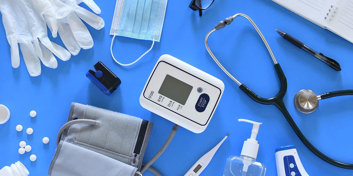 Why is the medical supplies shortage crisis in hospitals getting worse?