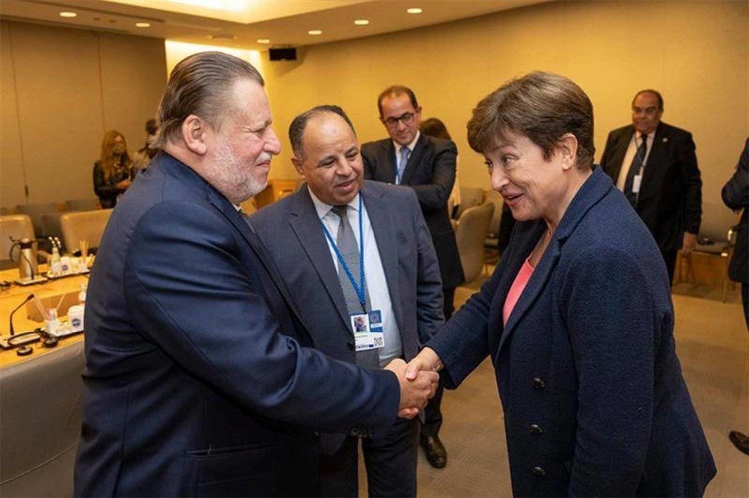 IMF signs off on Egypt’s non-compliance with loan program, sets new policy pledges