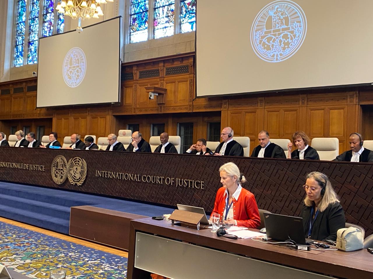 Nicaragua accuses Germany of complicity in Gaza genocide at World Court