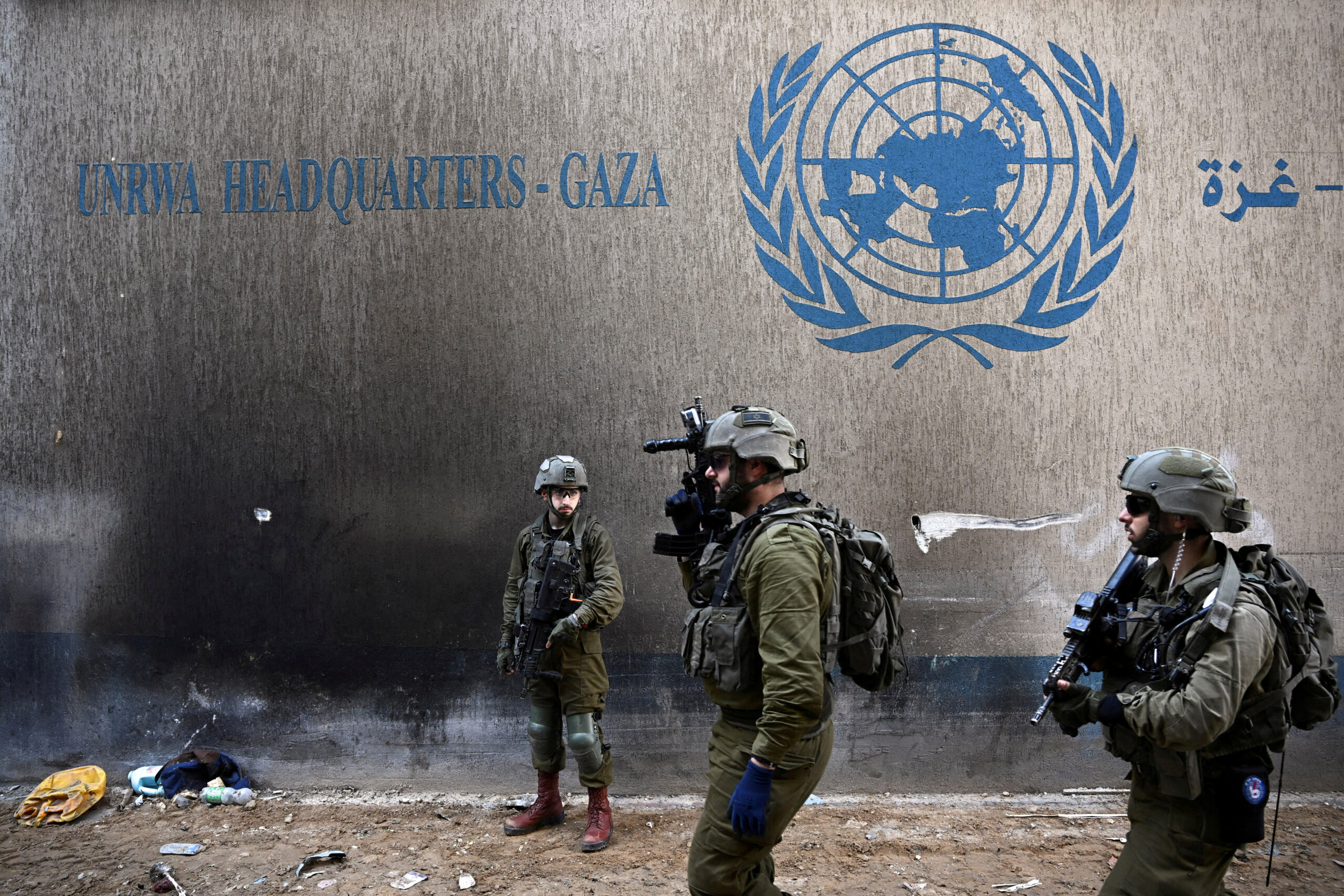 Guterres: Number of journalists killed in Gaza unseen in any conflict | UN officials call for protection of civilians, urge Israel to stop attacks on humanitarian workers