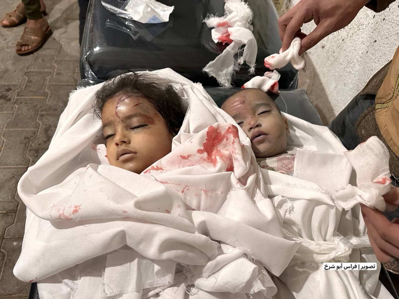 «مساعدات الشمال» ما بين رصاص الاحتلال وسطوة العائلات | «الإحصاء»: إسرائيل تقتل أربعة من أطفال غزة كل ساعة