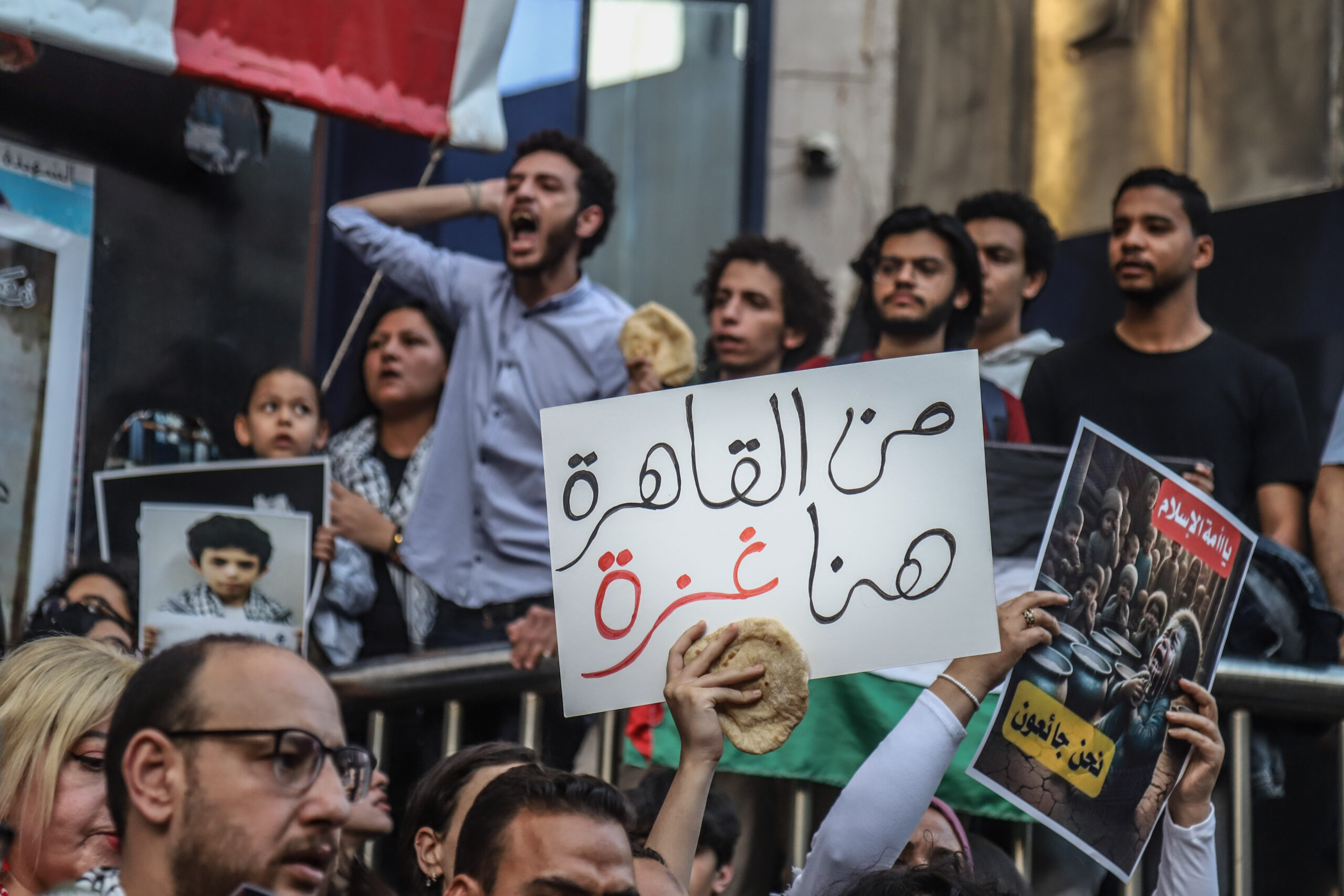Authorities issue release orders for 14 people detained after Gaza solidarity protests