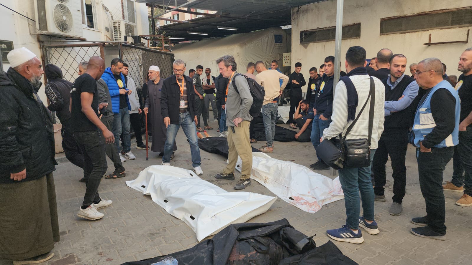 Israel kills 7 World Central Kitchen staff in airstrike amid ongoing attacks on aid networks