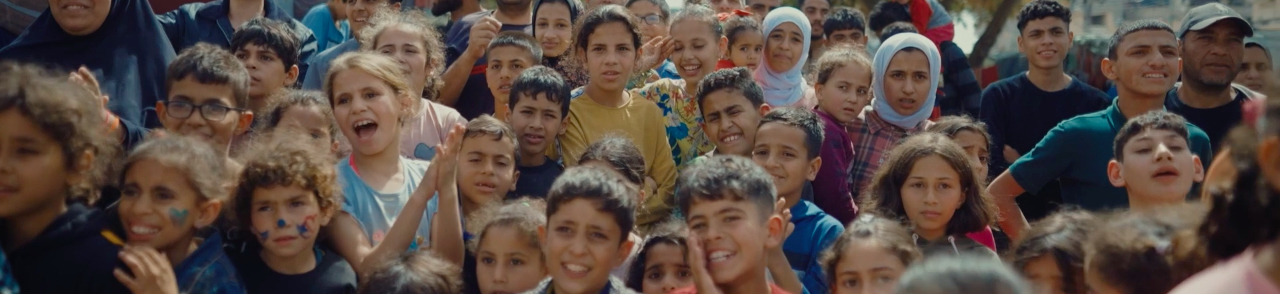 Video | Eid with Alloush in Rafah’s camps