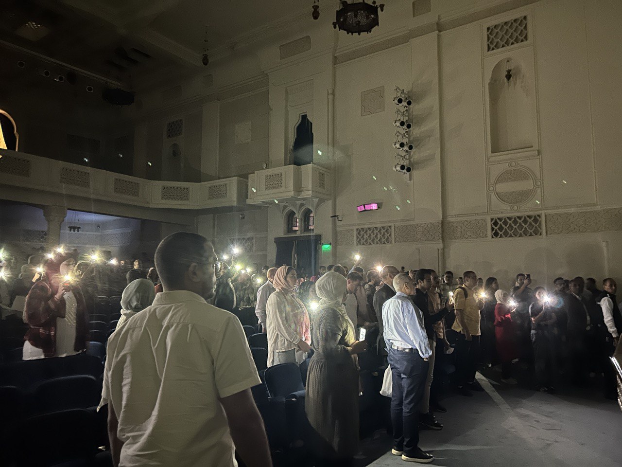 Student protest calls on AUC to divest from corporations tied to Occupation
