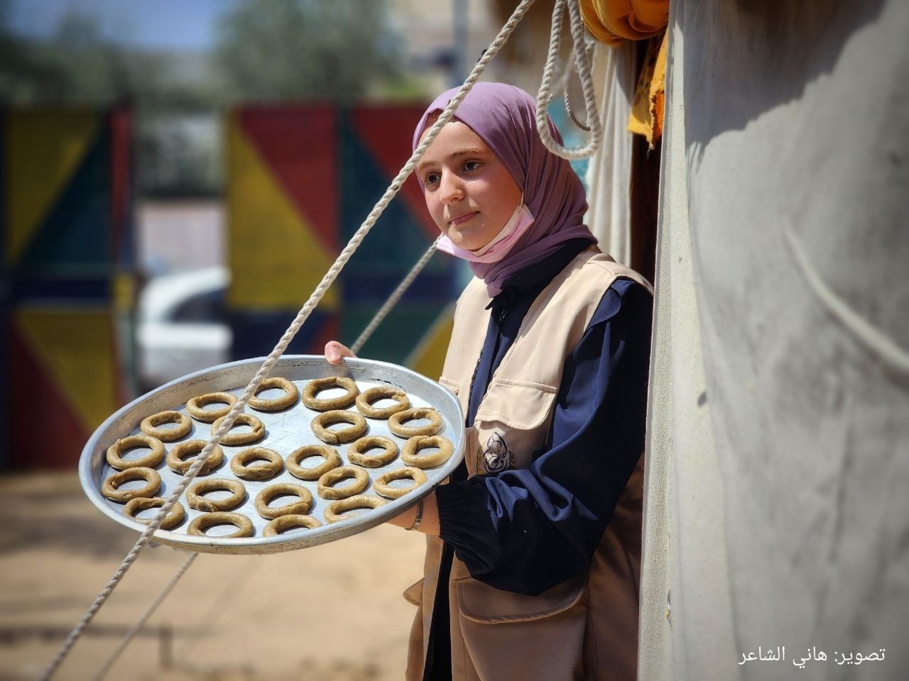 عيد الفطر فوق الأنقاض وتحت القصف | بايدن يقدم التهاني للفلسطينيين بحلول عيد الفطر.. ويرسل الأسلحة لقاتلهم