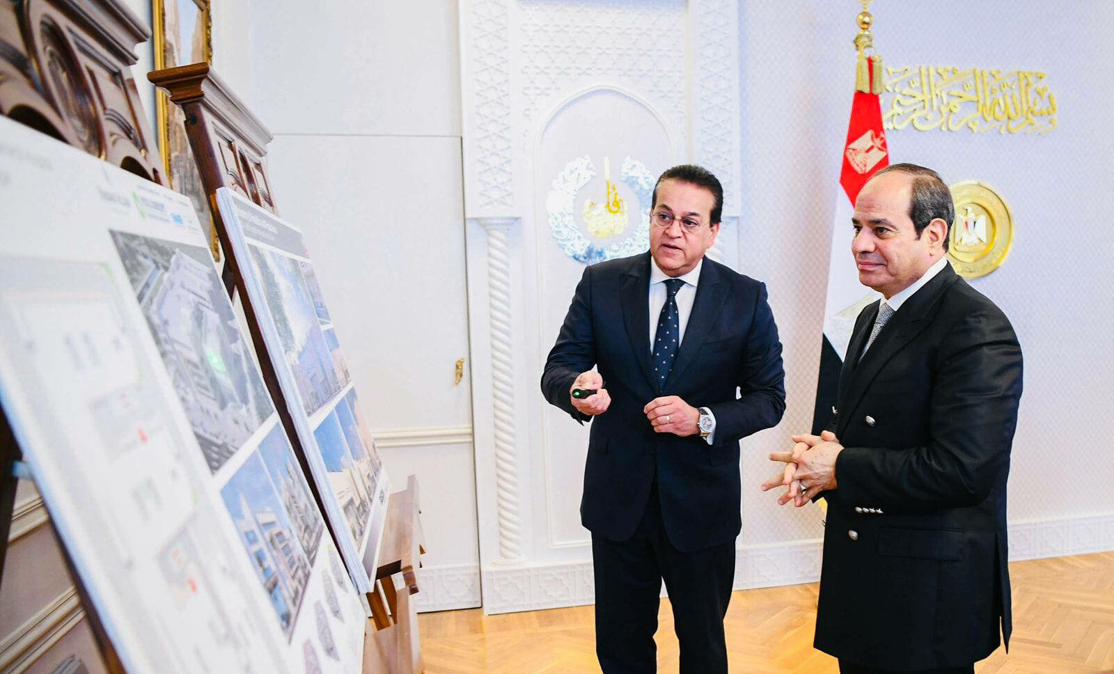 القطاع الخاص يدير المستشفيات العامة بدلًا من الحكومة