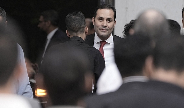 Opposition politician Ahmed Tantawi arrested after court upholds 1-year sentence