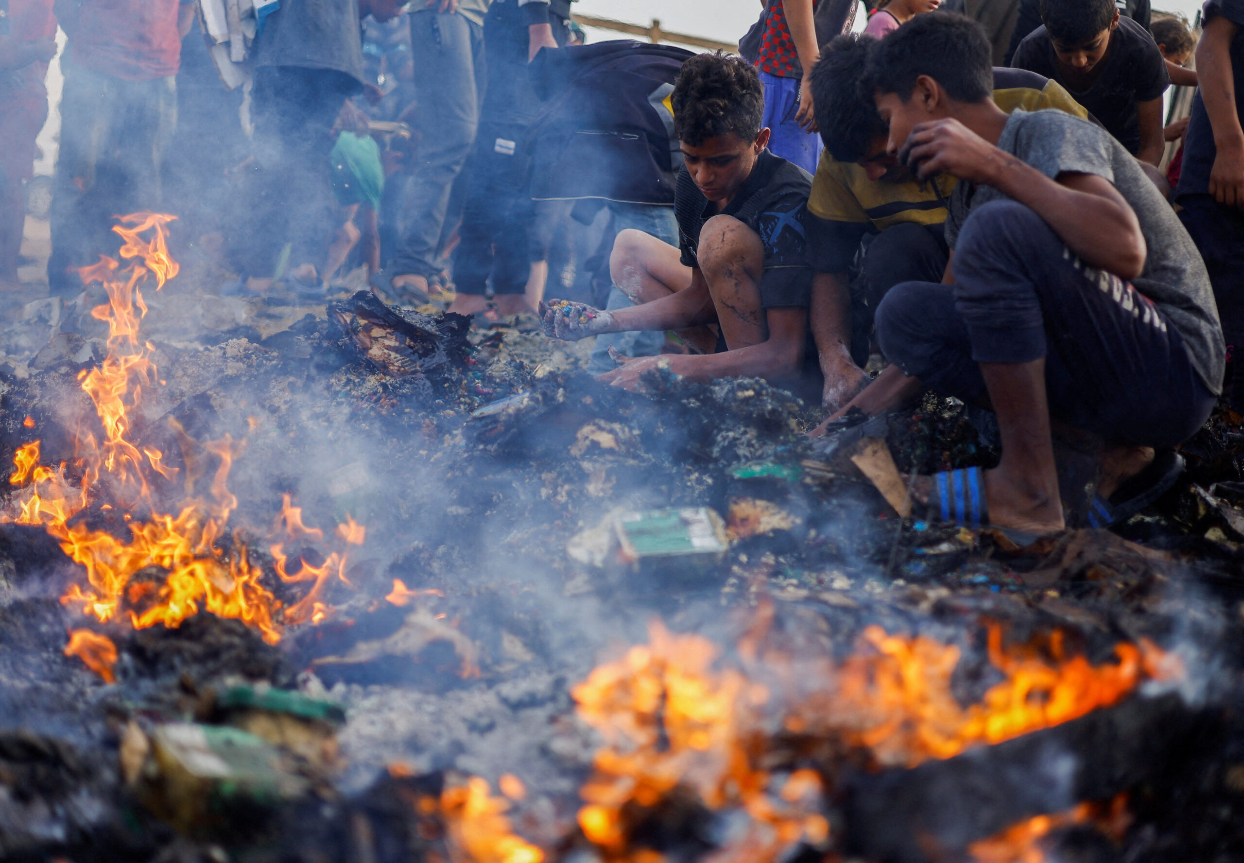 What happened after Israel bombed Rafah safe zone? Gazan officials describe aftermath
