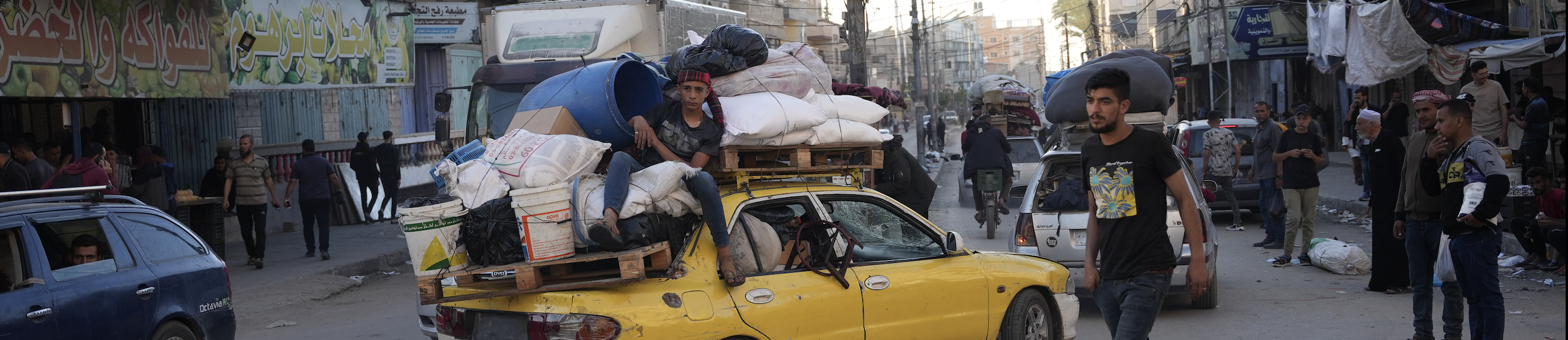 رفح الآن.. النزوح الأخير؟