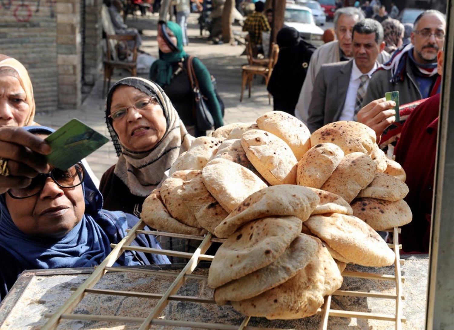 Source: Govt to increase subsidized bread prices by 300% starting July