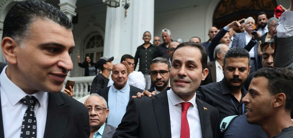 «النقض» ترفض طعن الطنطاوي وأبو الديار على الحكم بحبسهما | «النواب» يوافق مبدئيًا على «الإجراءات الجنائية» 