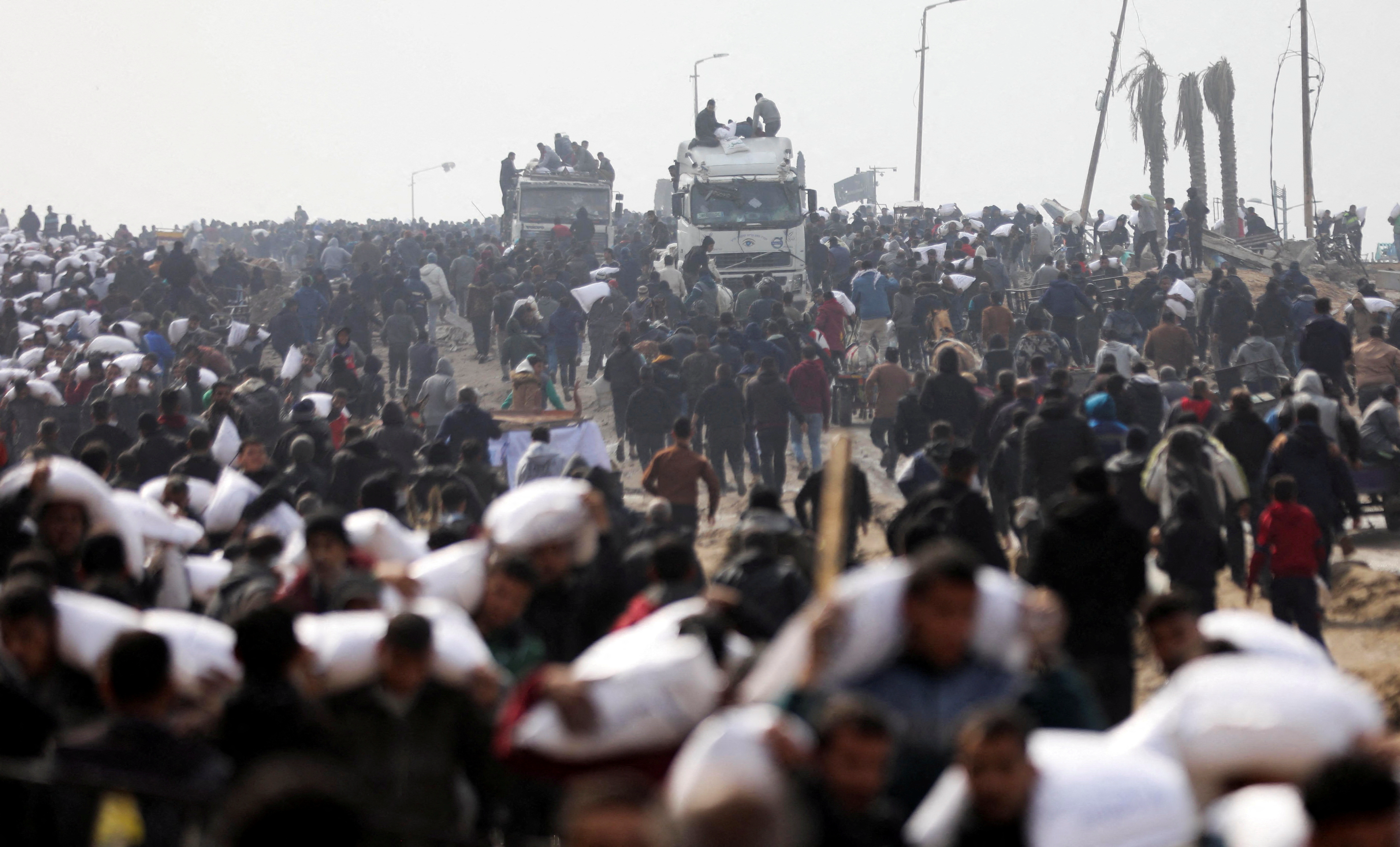 Gaza’s social collapse: Popular committees step up