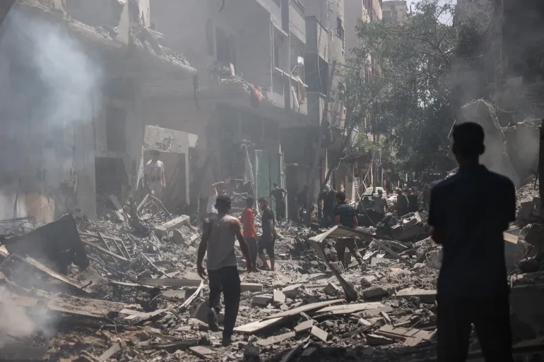 مفوضية حقوق الإنسان عن «عملية النُصيرات»: «أفعال الطرفين قد تشكل جرائم حرب» | كمين لـ«القسام» يقتل 4 جنود ويصيب 6 آخرين في رفح