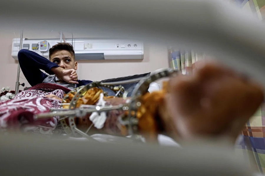 Palestinian patients in Egyptian hospitals: Prisoners without treatment