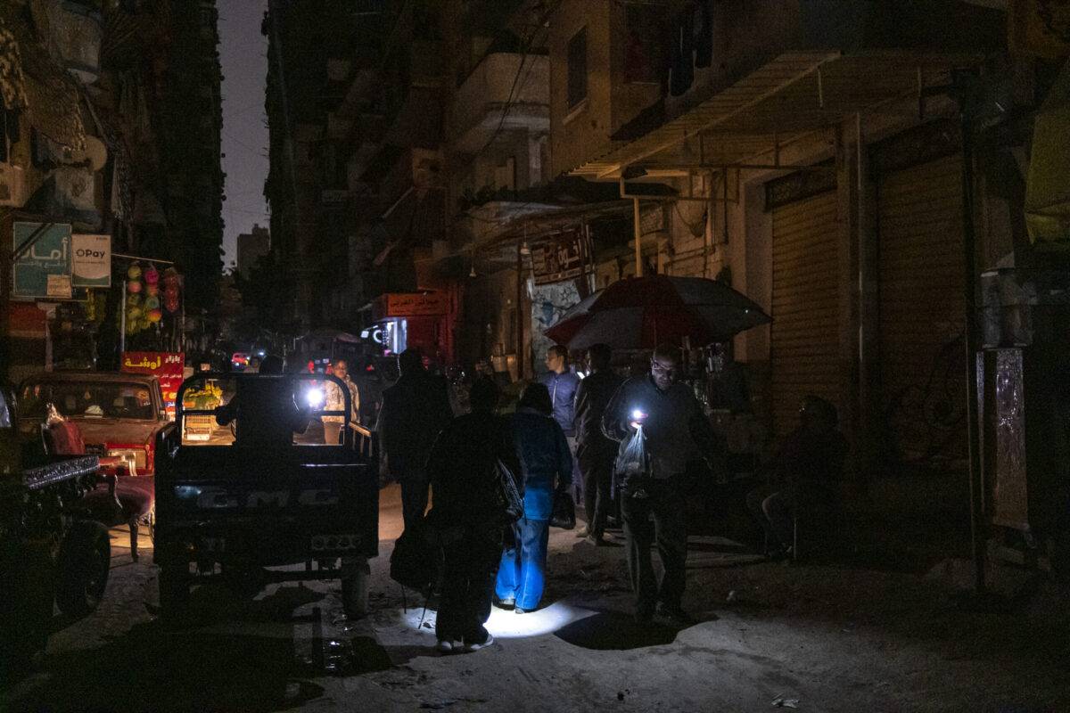Govt imposes country-wide power rationing plan after complete halt in Israeli gas supply