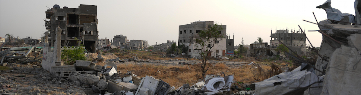 Reduced to rubble: Khan Younis (2/2)